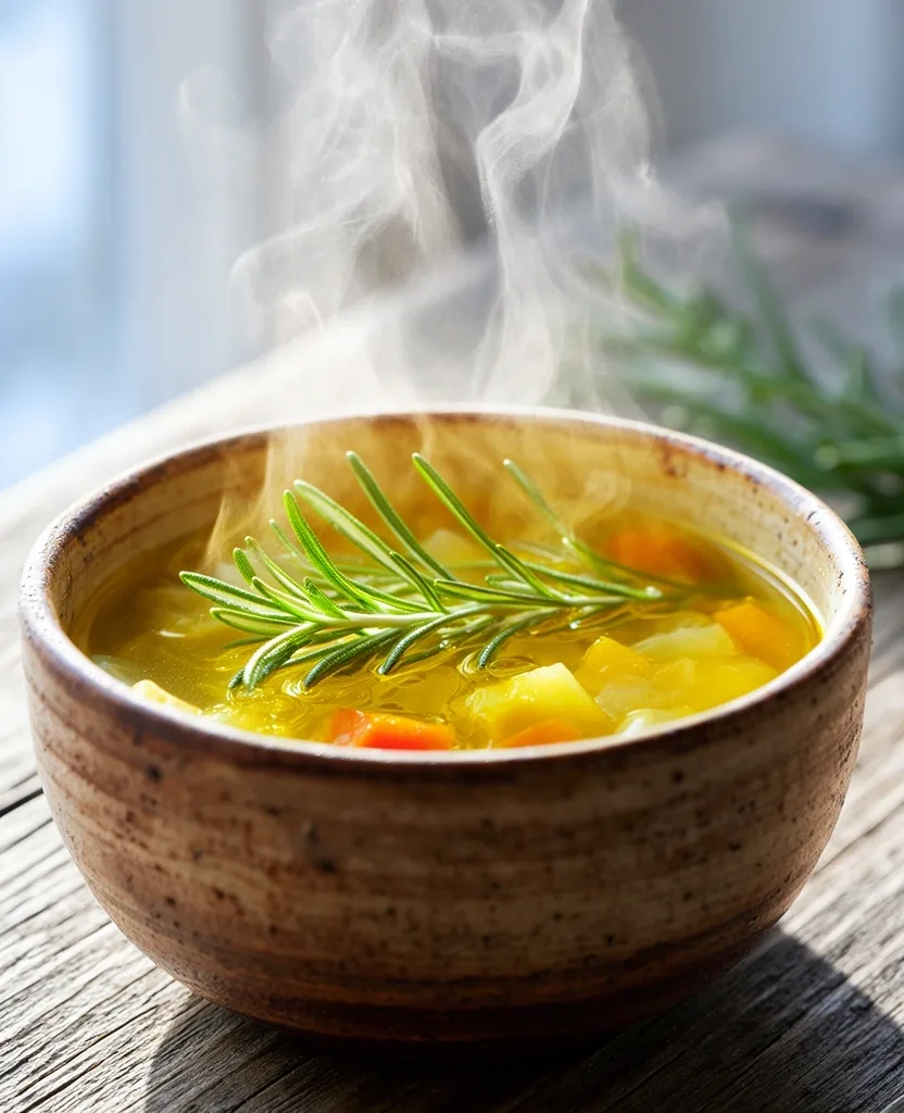 Bouillon d'hiver