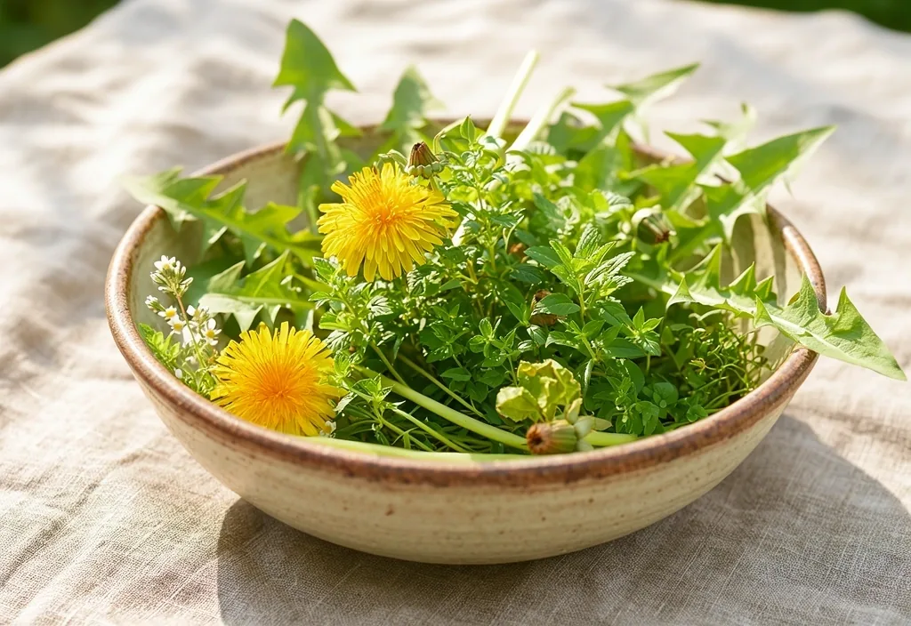 Légumes de printemps
