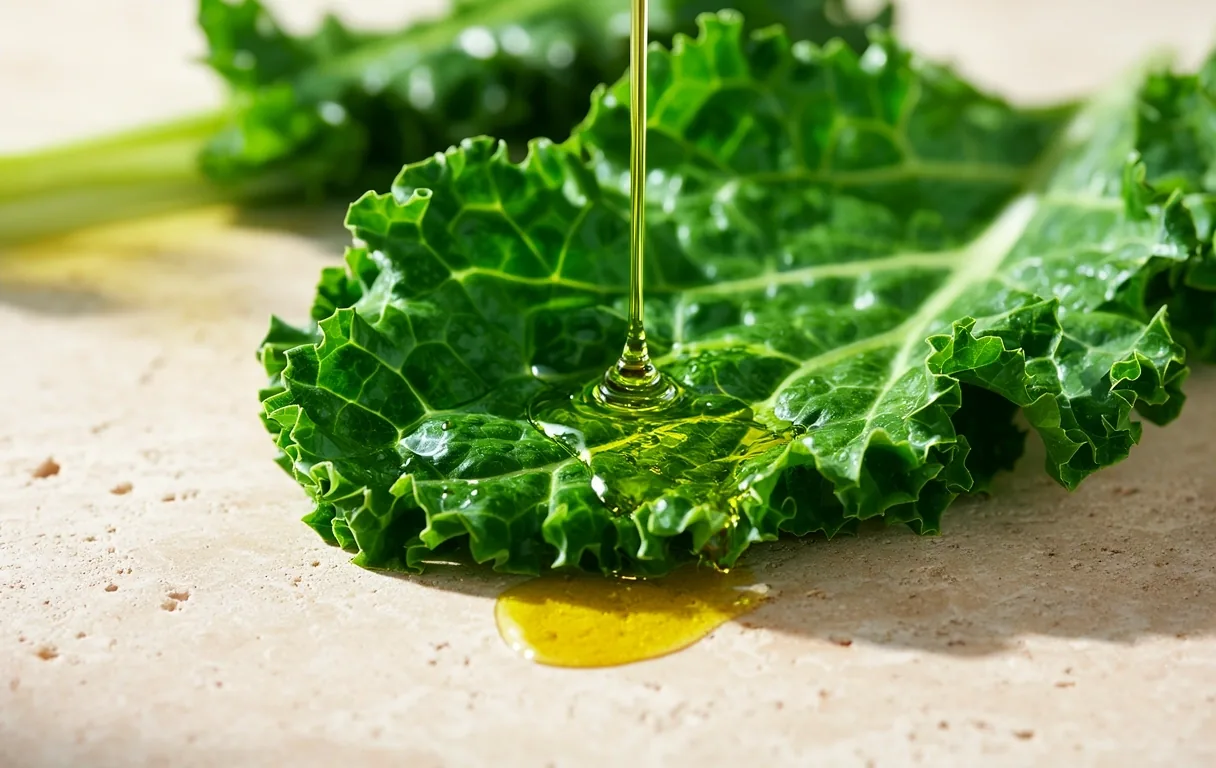 Chou Kale Frais