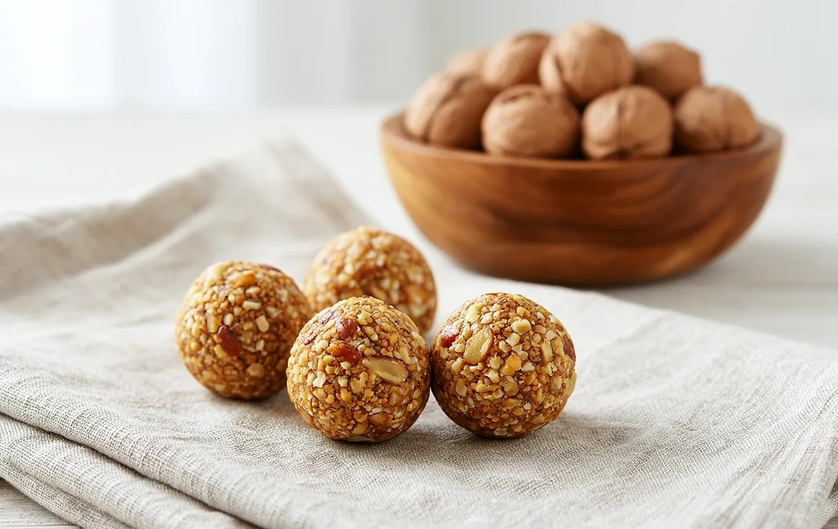 Energy balls