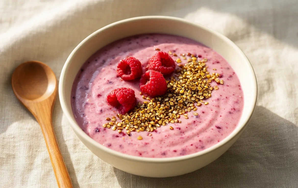 Smoothies matinal